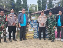 BRI Peduli Salurkan Bantuan Sembako bagi Korban Gempa di Nagekeo dan Ngada