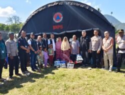 BRI Bergerak Bantu Korban Gempa Flores, Pastikan Layanan Perbankan Tetap Berjalan