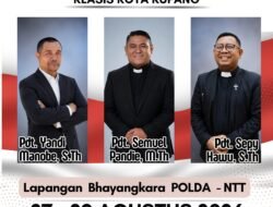 Klasis Kota Kupang Ajak Warga Hadiri Ibadah Penyegaran Iman “Kupang Bermasmur”