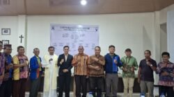KSP Kopdit Swasti Sari Berganti Pemimpin Manajemen, Yohanes Sason Helan Lantik Plt GM dan Wakil GM