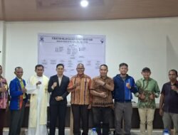 KSP Kopdit Swasti Sari Berganti Pemimpin Manajemen, Yohanes Sason Helan Lantik Plt GM dan Wakil GM