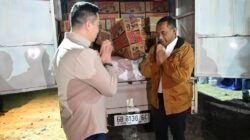 Wali Kota Kupang Hadir Langsung di Flores: Bantuan Ini Tanda Cinta Kami dari Kota Kupang