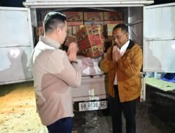 Wali Kota Kupang Hadir Langsung di Flores: Bantuan Ini Tanda Cinta Kami dari Kota Kupang