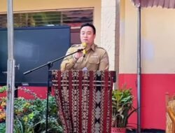 Christian Widodo kepada Siswa SMP di Kupang: Jangan Takut Berkata Tidak, Tubuh Kalian Sangat Berharga