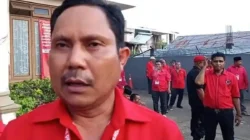 Yunus Takandewa Instruksikan Kader PDI Perjuangan Kawal Kebutuhan Dasar Warga Terdampak Gempa Flores