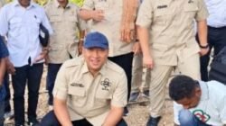 Kunjungi Petani Baumata, Ketua DPN HKTI: MBG Buka Pasar bagi Produk Pertanian NTT