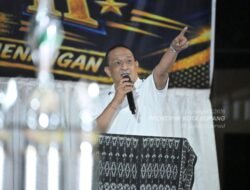 Sekda Lepas Kontingen NPC Kota Kupang, Tekankan Sportivitas dan Integritas Atlet
