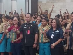Pemkot Kupang Dorong Edukasi Digital Sejak Dini, Anak Diminta Waspadai Konten Berbahaya
