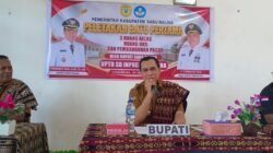 Revitalisasi Lima Sekolah, Total 40 Satuan Pendidikan di Sabu Raijua Dapat Alokasi Anggaran