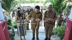 Gedung Baru SD Inpres Oesapa Diresmikan, Wali Kota Kupang: Sekolah Harus Menjadi Tempat Menjaga Mimpi Anak