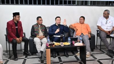 Apresiasi Pemerintahan Wali Kota Kupang, DPD IMM NTT Gelar Diskusi Publik