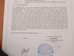 Bupati Sabu Raijua Dilaporkan Warga, Diduga Cekik dan Ancam “Kasih Mati di Sini”