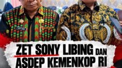 Zet Sony Libing dan Asdep Kemenkop RI Diduga Tekan YSH Teken Kesepakatan Mediasi Swasti Sari