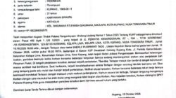 Diduga Dipukul Saat Melerai Adu Mulut, Karyawati Kopdit Swasti Sari Lapor Polisi