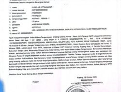 Diduga Dipukul Saat Melerai Adu Mulut, Karyawati Kopdit Swasti Sari Lapor Polisi