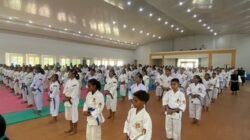 Julie Laiskodat Bidik Prestasi Dunia, Atlet Kempo NTT Disiapkan Menuju PON 2028