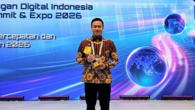 Sekali lagi, Wali Kota Kupang Kembali Terima Penghargaan Nasional, kali ini Terbaik I TP2DD